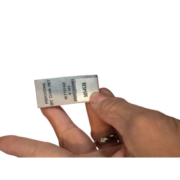 Vintage Tibi Women's Pink White Silk Printed Wrap Blouse Top Size 0 - Picture 9 of 13